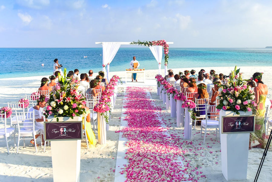 7 Benefits Of Hiring A Wedding Planner